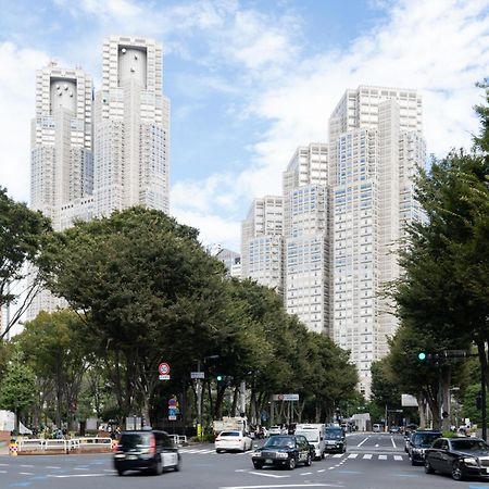 Chez Moi Royale シェモワロワイヤル Apartman Tokió Kültér fotó