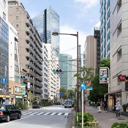 Chez Moi Royale シェモワロワイヤル Apartman Tokió Kültér fotó