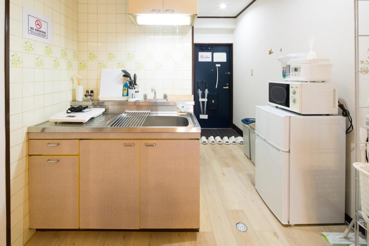 Chez Moi Royale シェモワロワイヤル Apartman Tokió Kültér fotó