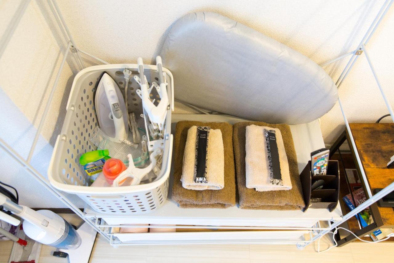 Chez Moi Royale シェモワロワイヤル Apartman Tokió Kültér fotó