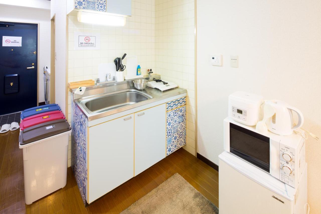 Chez Moi Royale シェモワロワイヤル Apartman Tokió Kültér fotó