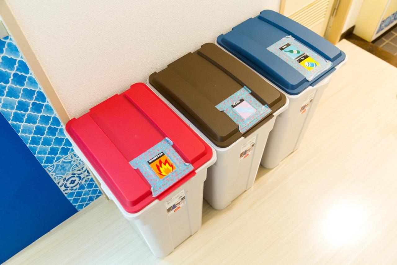 Chez Moi Royale シェモワロワイヤル Apartman Tokió Kültér fotó