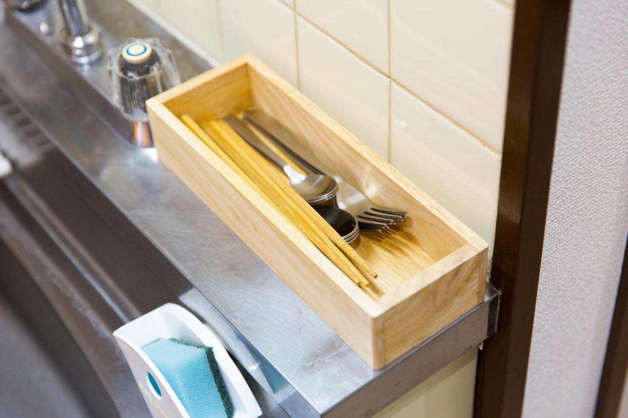 Chez Moi Royale シェモワロワイヤル Apartman Tokió Kültér fotó