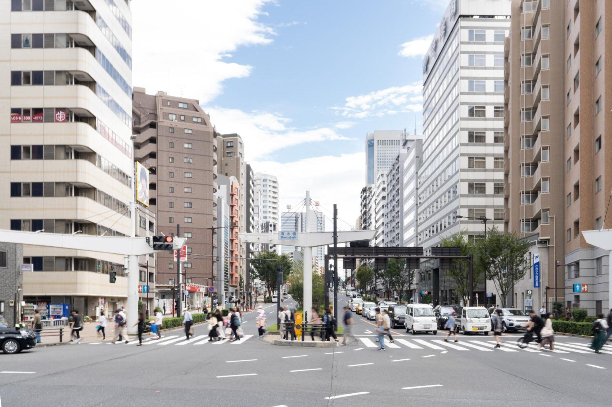 Chez Moi Royale シェモワロワイヤル Apartman Tokió Kültér fotó